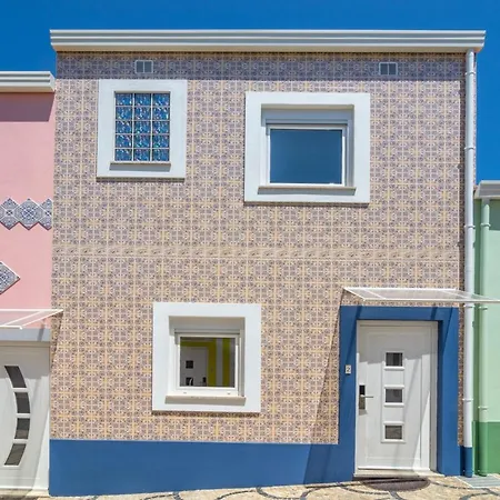 Дом отдыха Maredimo Village Casa 2 Порту