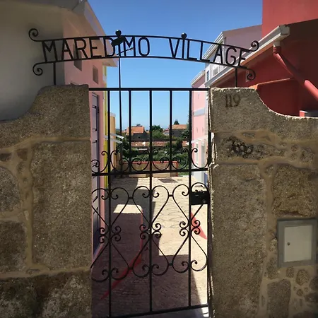 Maredimo Village Casa 2 Порту